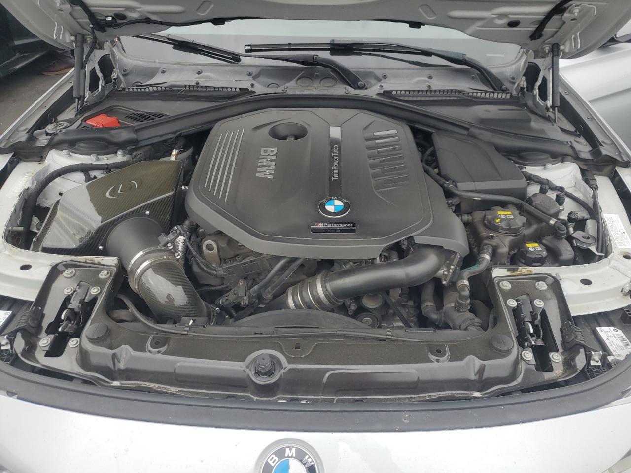 2016 BMW 340 I VIN: WBA8B3G51GNA92605 Lot: 80698285