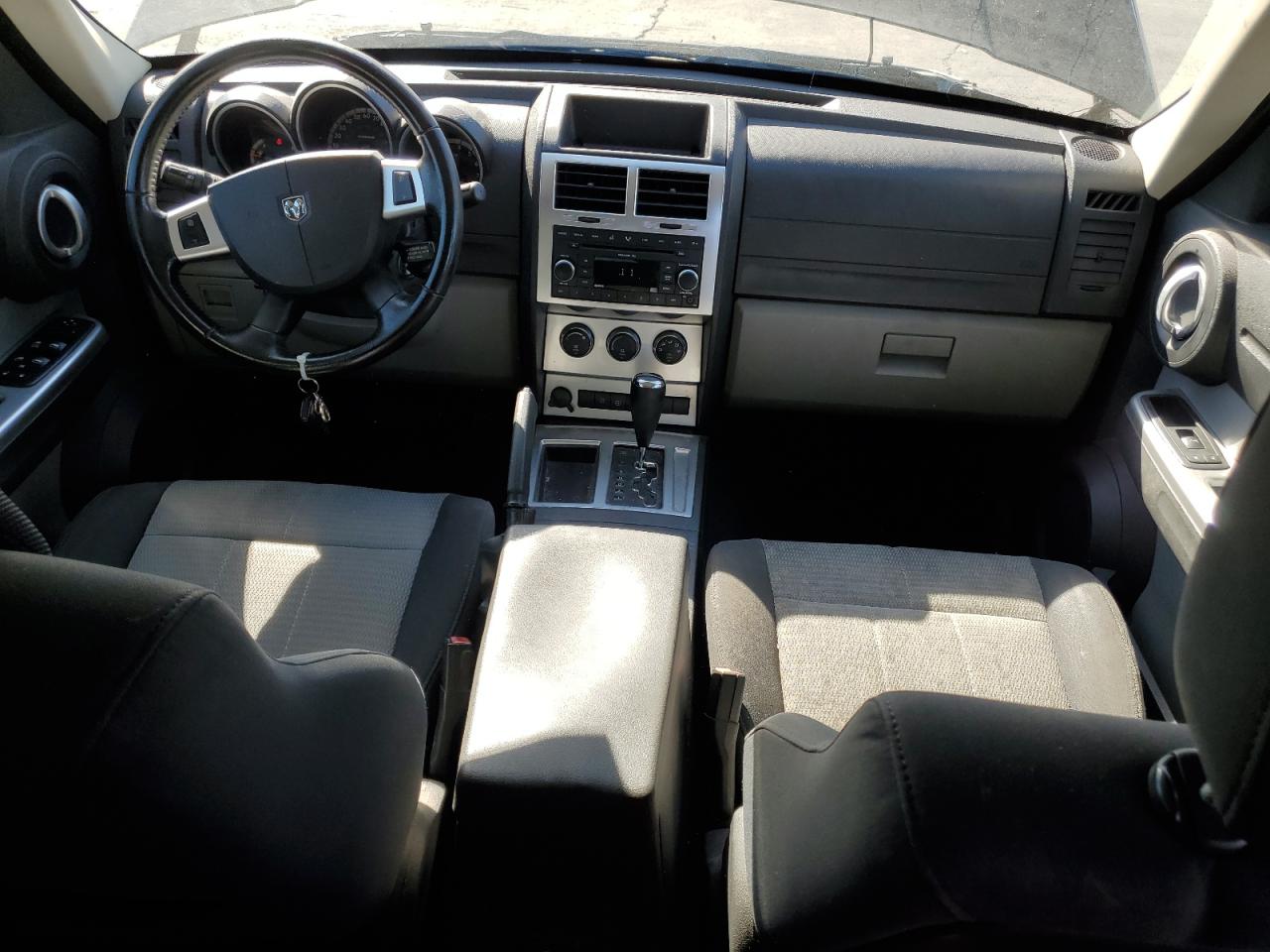 2007 Dodge Nitro Slt VIN: 1D8GT58K17W666446 Lot: 90726865