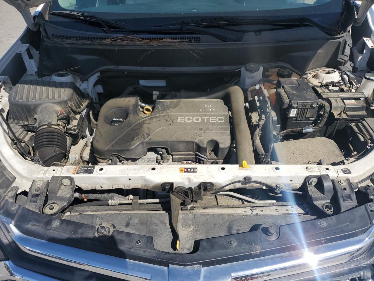 2018 Chevrolet Equinox Premier VIN: 3GNAXMEV9JS598327 Lot: 84965535