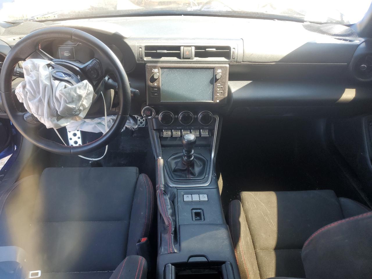 2023 Subaru Brz Premium VIN: JF1ZDBB1XP9700097 Lot: 86601815