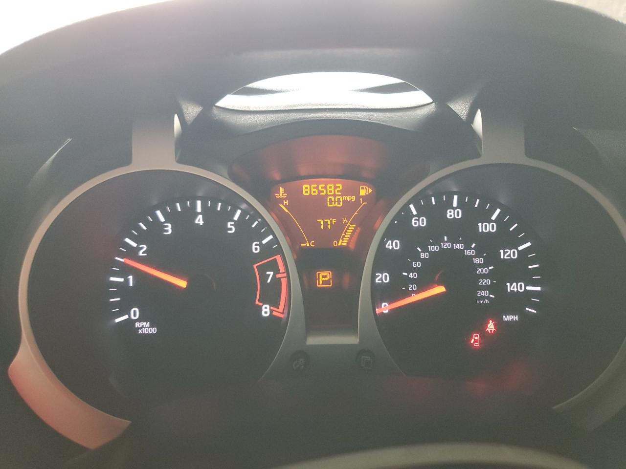 2014 Nissan Juke S VIN: JN8AF5MR3ET357126 Lot: 86157515