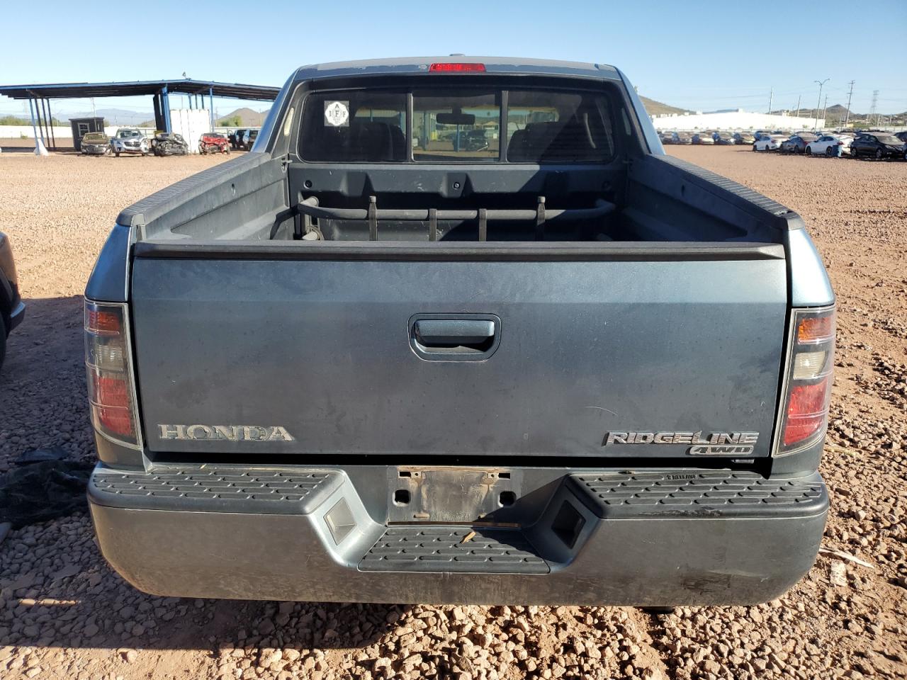 2006 Honda Ridgeline Rtl VIN: 2HJYK16516H520679 Lot: 82246155