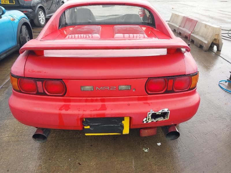 1995 TOYOTA MR2 