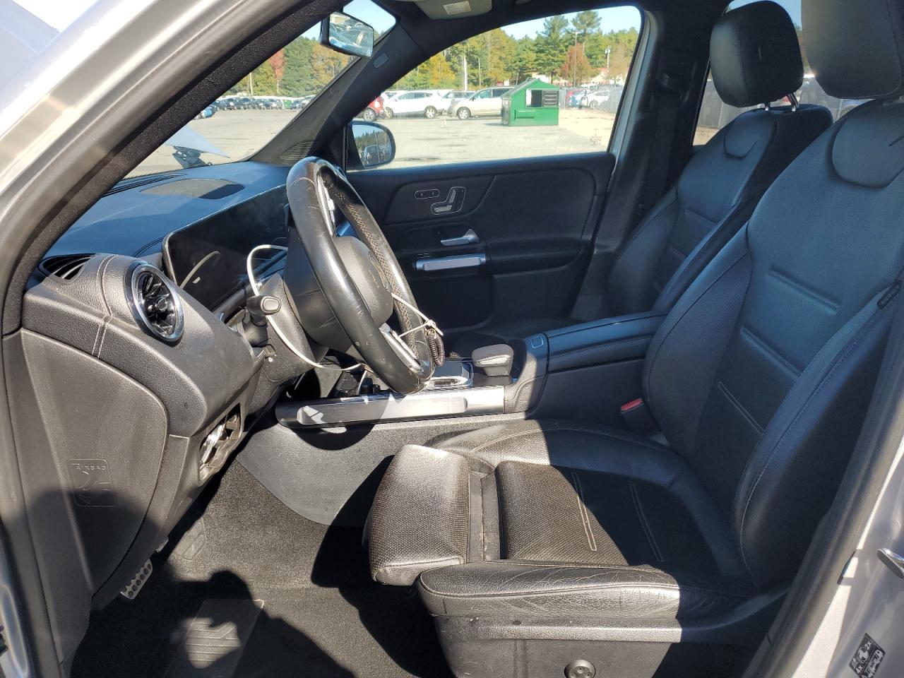 2020 Mercedes-Benz Glb 250 4Matic VIN: W1N4M4HB4LW028073 Lot: 82535315