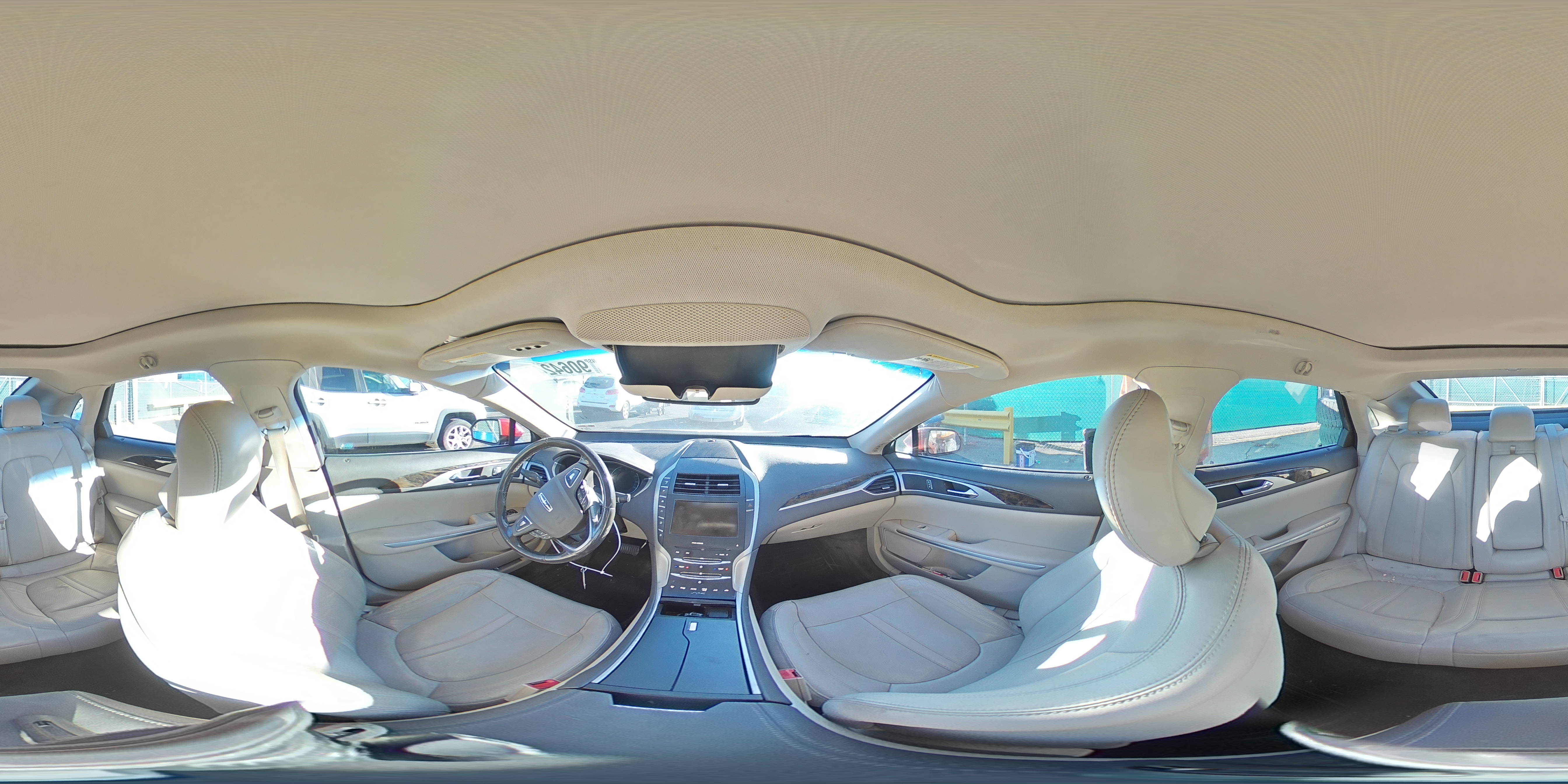 2016 Lincoln Mkz VIN: 3LN6L2JK9GR629811 Lot: 90642495