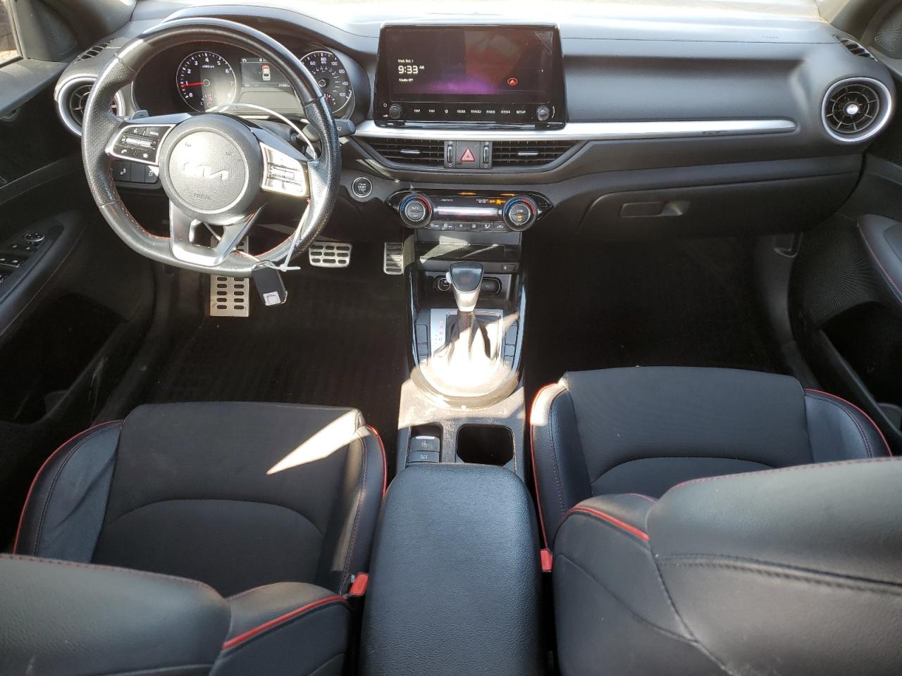 2024 Kia Forte Gt VIN: 3KPF44AC3RE691947 Lot: 81963495