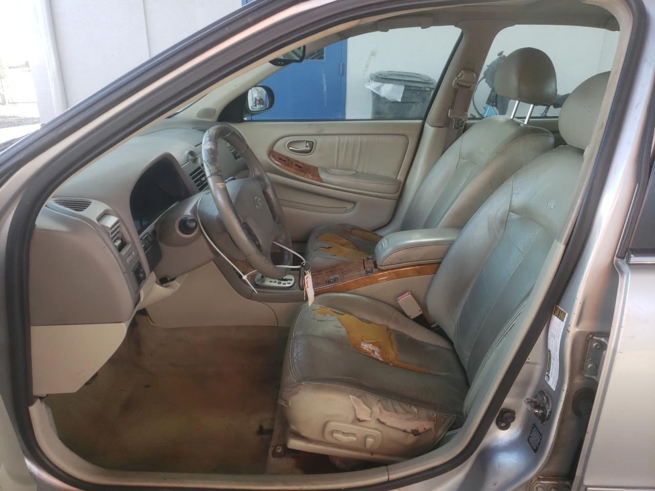 2004 Infiniti I35 VIN: JNKDA31A34T202678 Lot: 85571455