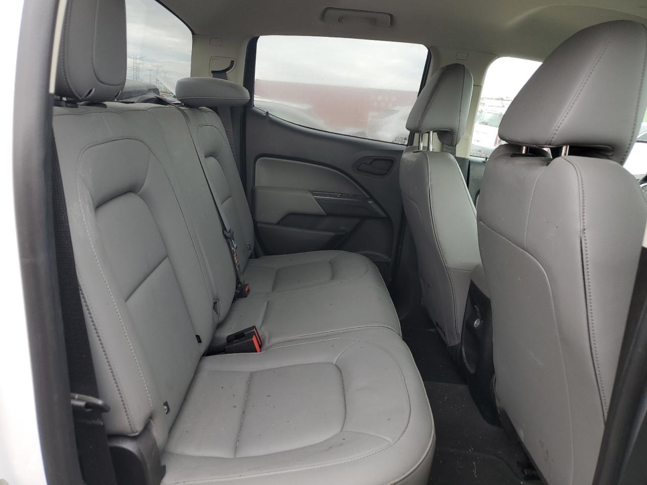 2021 Chevrolet Colorado VIN: 1GCGTBEN9M1269782 Lot: 85858255