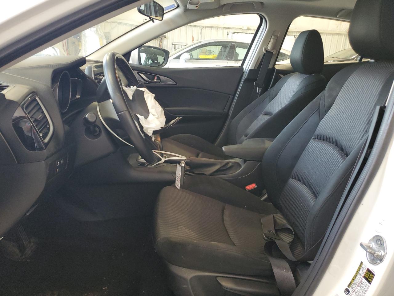 2014 Mazda 3 Touring VIN: JM1BM1V76E1167019 Lot: 82722905