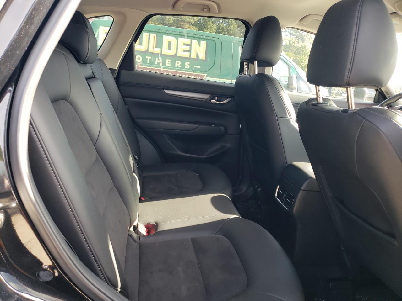 2022 Mazda Cx-5 Select VIN: JM3KFBBM7N0578713 Lot: 84412445