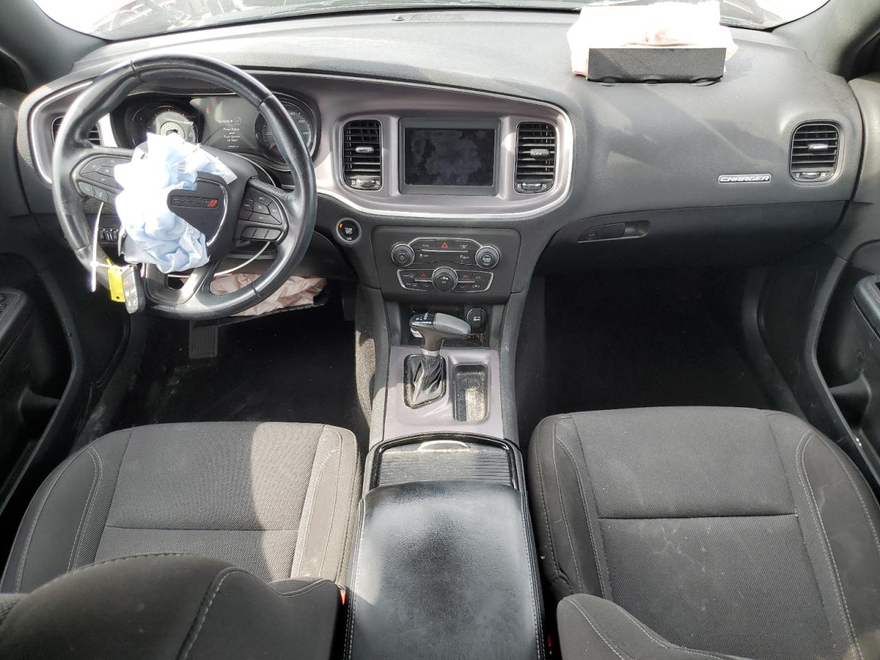 2019 Dodge Charger Sxt VIN: 2C3CDXBG3KH712221 Lot: 89732815