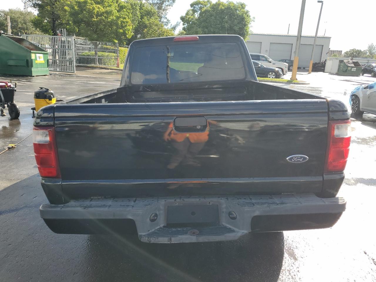 2004 Ford Ranger Super Cab VIN: 1FTYR14U84PA95528 Lot: 85533475