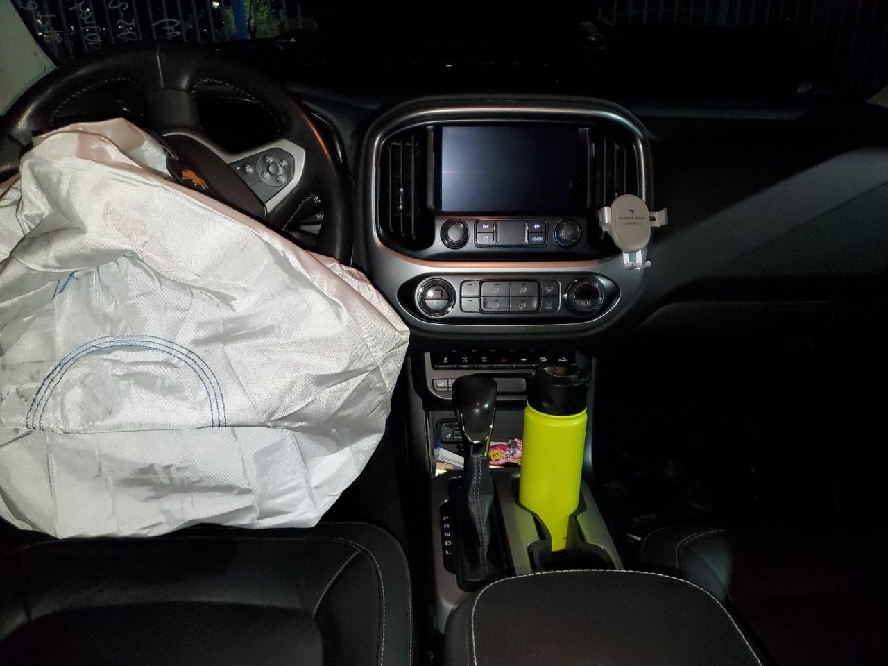 2022 Chevrolet Colorado Z VIN: 319401 Lot: 85785975