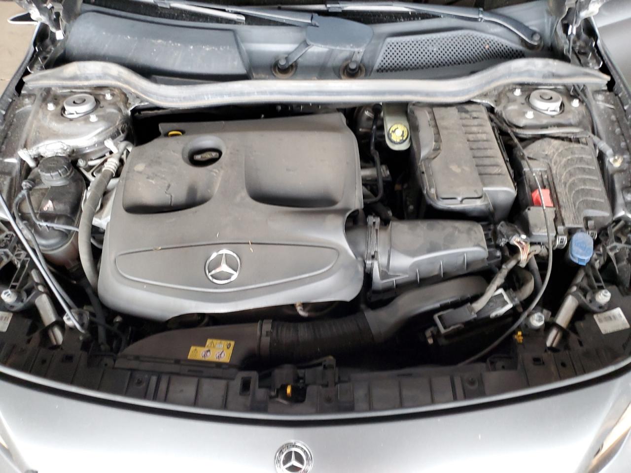 2018 Mercedes-Benz Gla 250 VIN: WDCTG4EB5JJ451036 Lot: 85815085