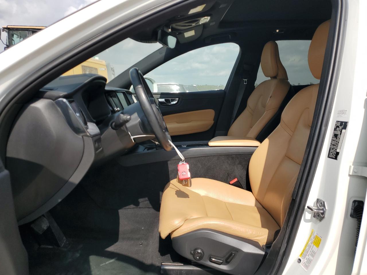 2019 Volvo Xc60 T6 Inscription VIN: LYVA22RLXKB218685 Lot: 89884515