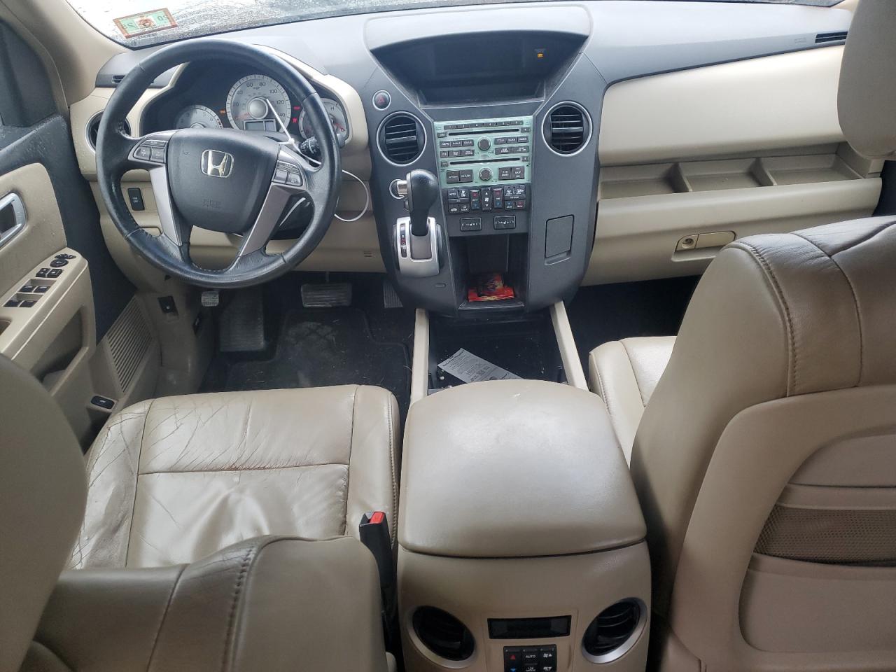 2009 Honda Pilot Exl VIN: 5FNYF48619B009743 Lot: 85909285