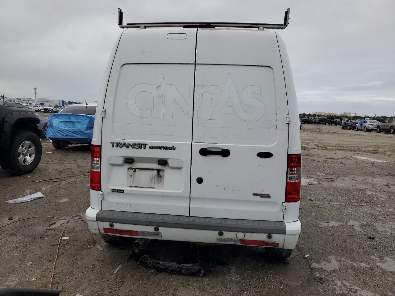 2013 Ford Transit Connect Xlt VIN: NM0LS7BN9DT149517 Lot: 85717725