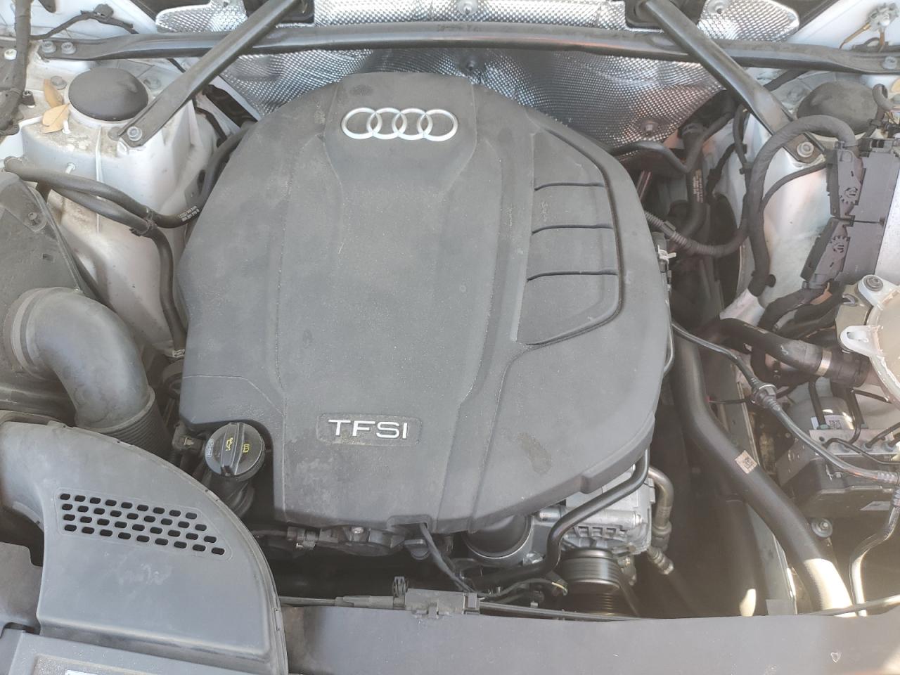 2018 Audi Q5 Premium Plus VIN: WA1BNAFY0J2018303 Lot: 86635315