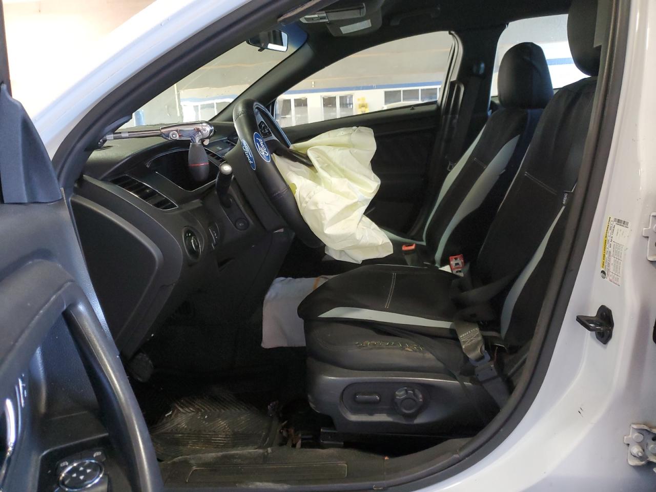 2017 Ford Taurus Police Interceptor VIN: 1FAHP2MK6HG133649 Lot: 85199795