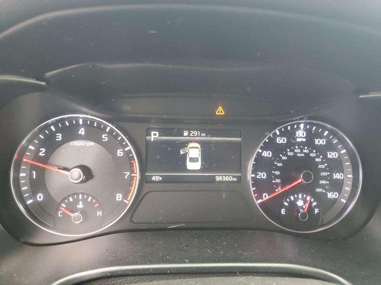 2024 Kia Forte Lx VIN: 3KPF24AD0RE834545 Lot: 85207725