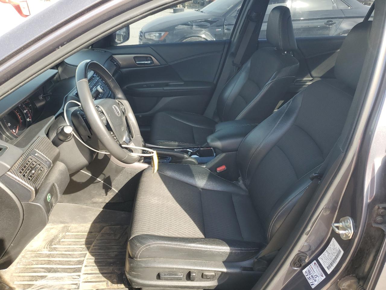 2016 Honda Accord Sport VIN: 1HGCR2F51GA066144 Lot: 82183475