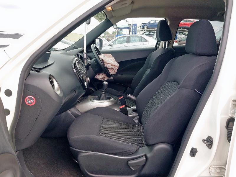 2016 NISSAN JUKE 1.2 DIG-T ACENTA 5DR