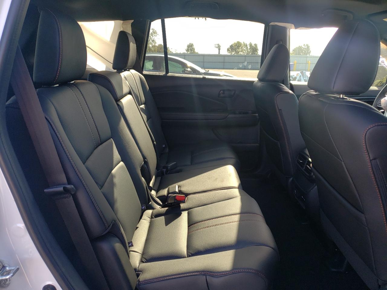 2025 Honda Passport Trail Sport VIN: 5FNYF8H63SB000345 Lot: 82005565