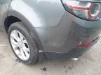2015 LAND ROVER DISCOVERY for sale at Copart PETERLEE