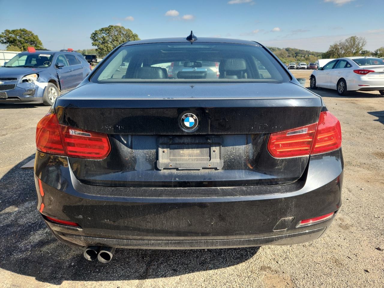 2013 BMW 328 Xi Sulev VIN: WBA3B5G50DNS00453 Lot: 86473125