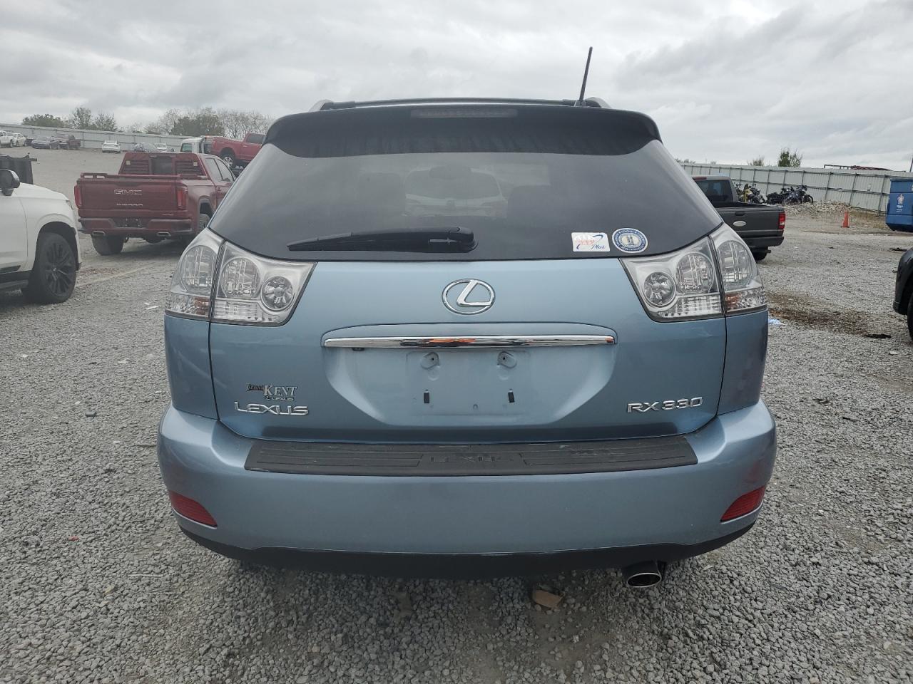 2005 Lexus Rx 330 VIN: 2T2HA31UX5C077938 Lot: 84539865