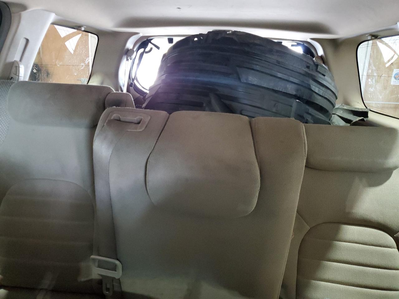 2008 Nissan Pathfinder S VIN: 5N1AR18B38C659881 Lot: 85521075