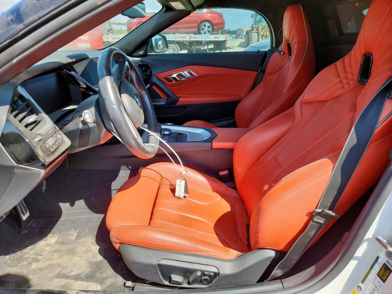 2021 BMW Z4 Sdrive30I VIN: WBAHF3C05MWX36169 Lot: 84985135