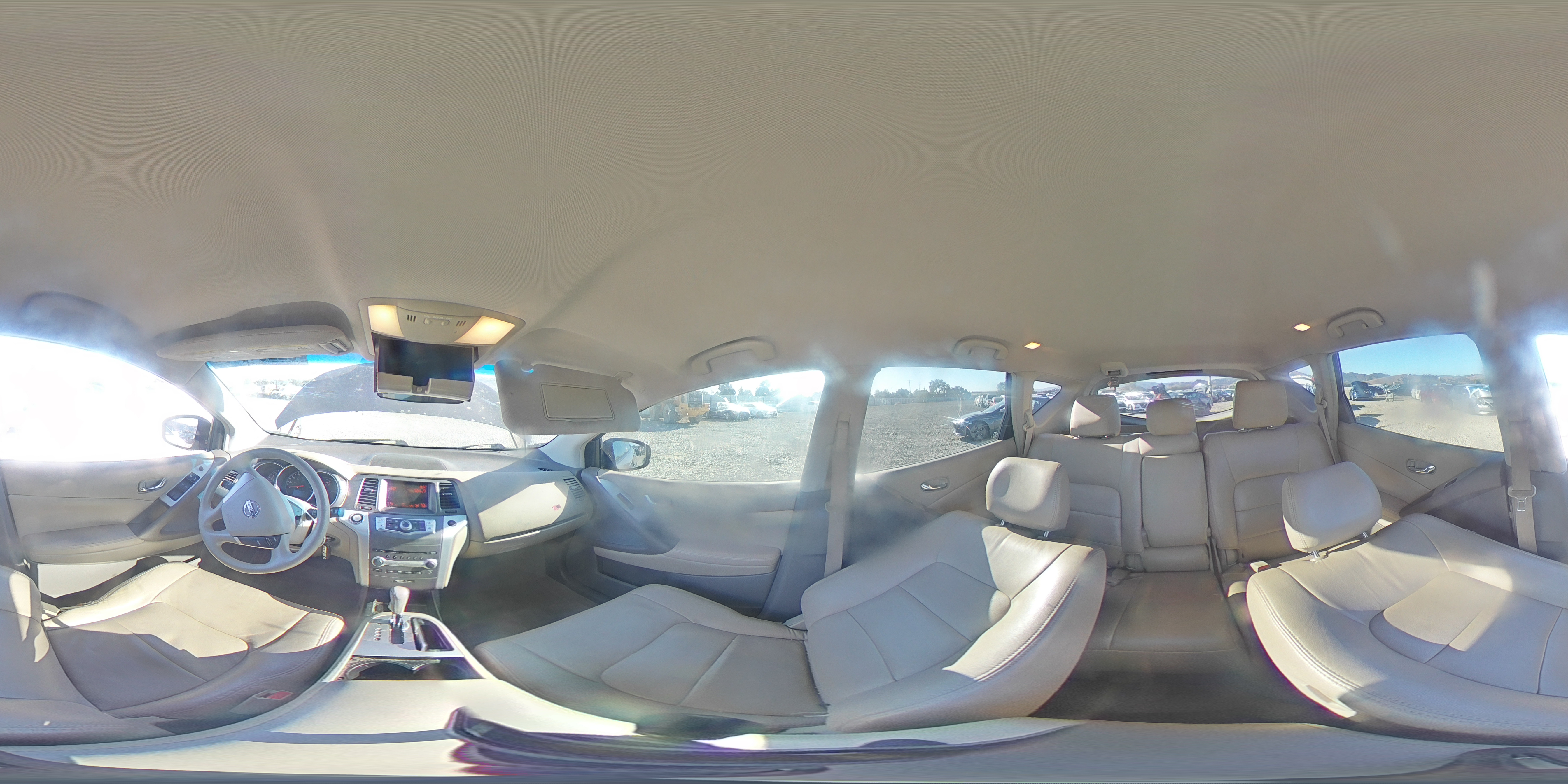2012 Nissan Murano S VIN: JN8AZ1MW5CW204927 Lot: 82264915