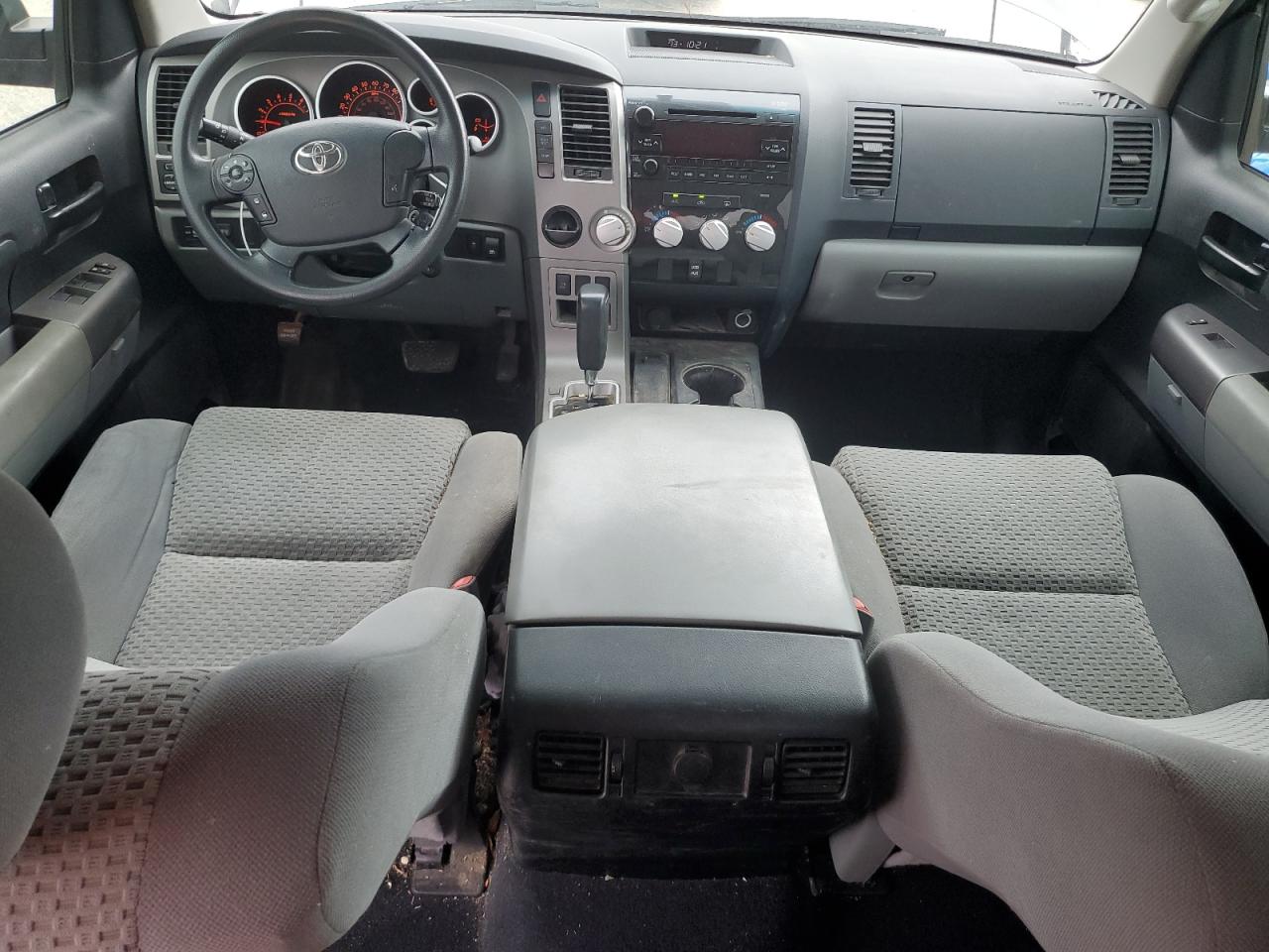 2013 Toyota Tundra Crewmax Sr5 VIN: 5TFEY5F13DX139600 Lot: 84969175