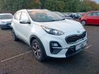 2022 KIA SPORTAGE 1.6 GDI ISG 2 5DR for sale at Copart SANDTOFT