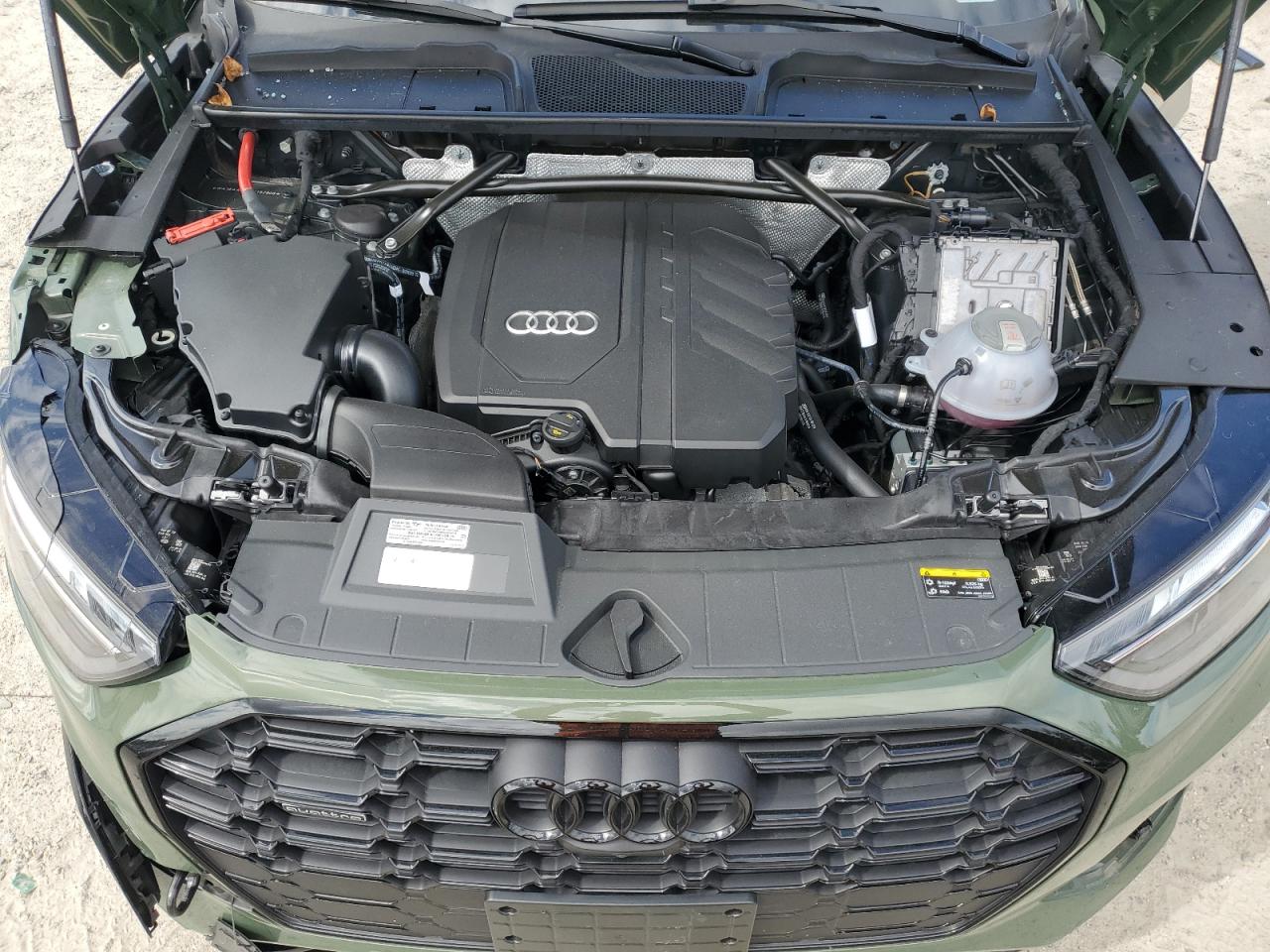 2024 Audi Q5 Premium Plus 45 VIN: WA1EAAFY3R2152906 Lot: 84808765