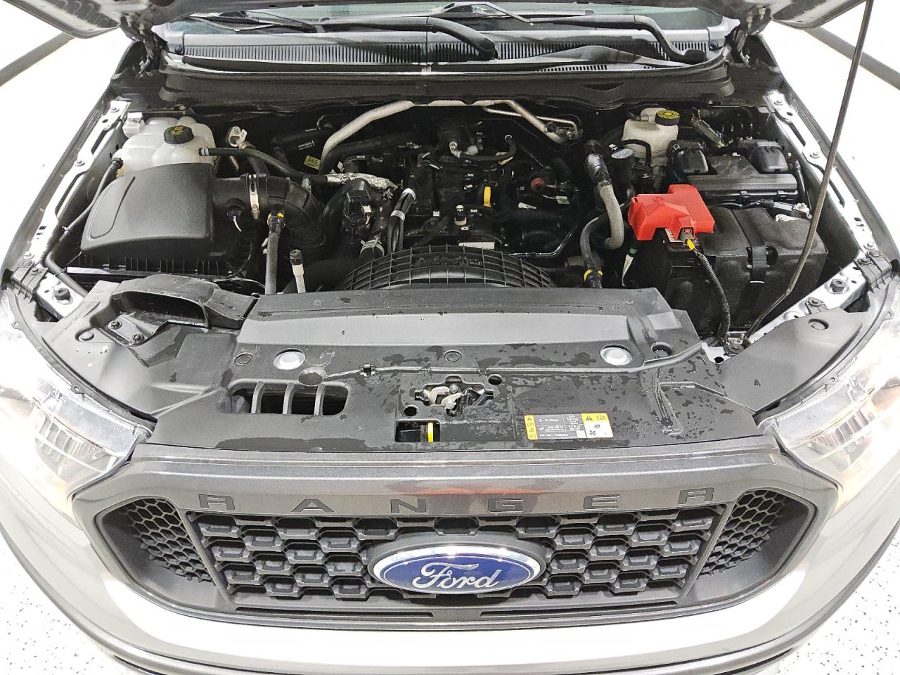 2022 Ford Ranger Xl VIN: 1FTER4EH6NLD17627 Lot: 70174955
