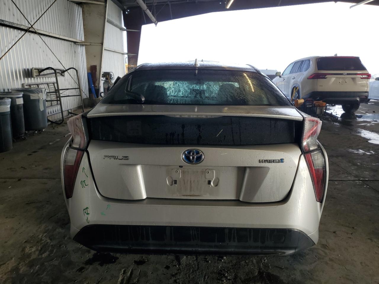 2017 Toyota Prius VIN: JTDKBRFU3H3556668 Lot: 86825365