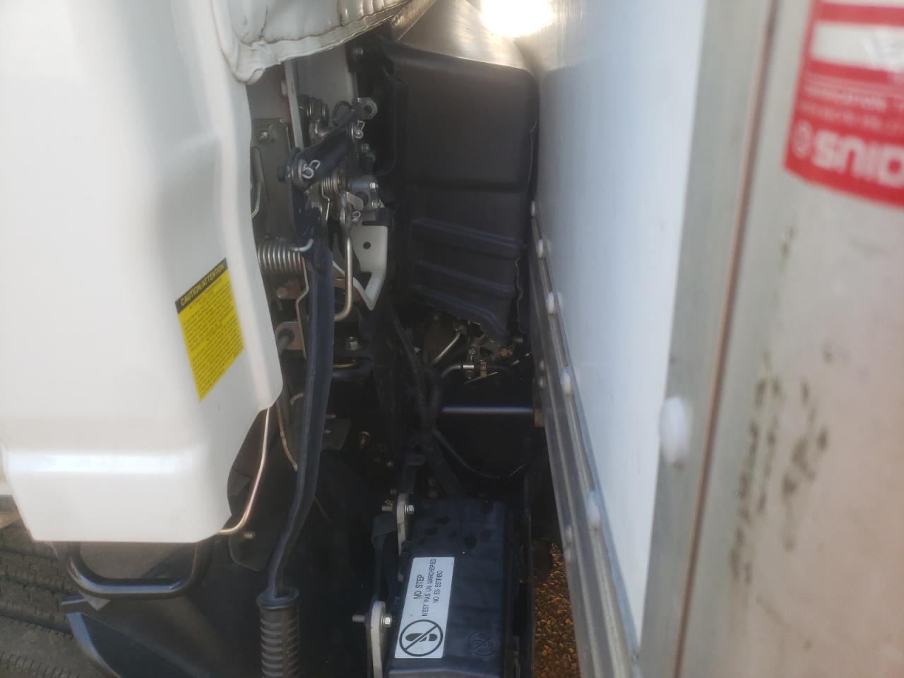 2023 Isuzu Npr Xd VIN: JALC4W169P7K02097 Lot: 84936555