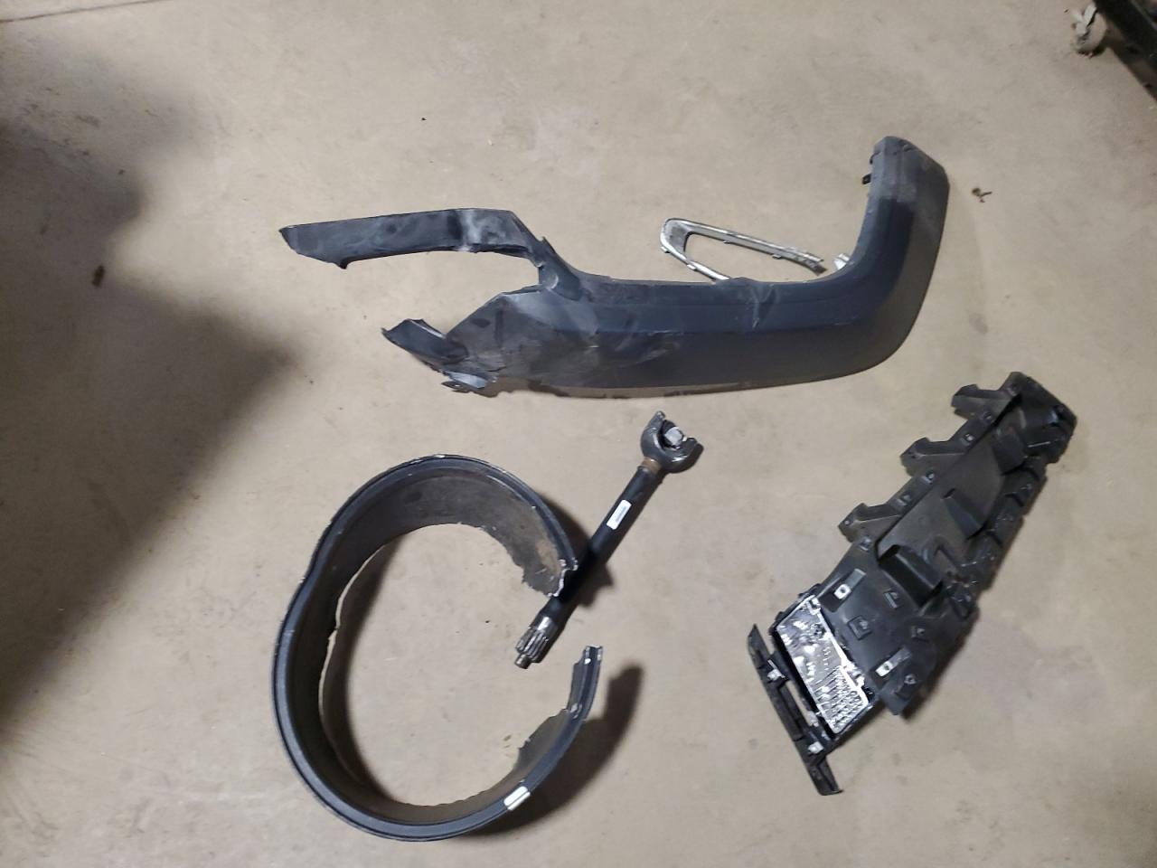 2023 Jeep Gladiator Sport VIN: 1C6HJTAG3PL574167 Lot: 84872535