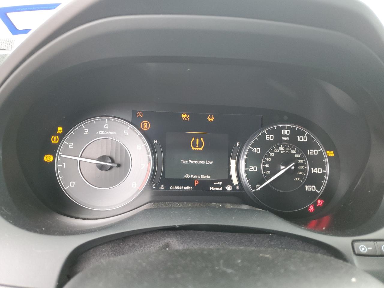 2023 Acura Rdx Technology VIN: 5J8TC1H57PL003241 Lot: 82695215