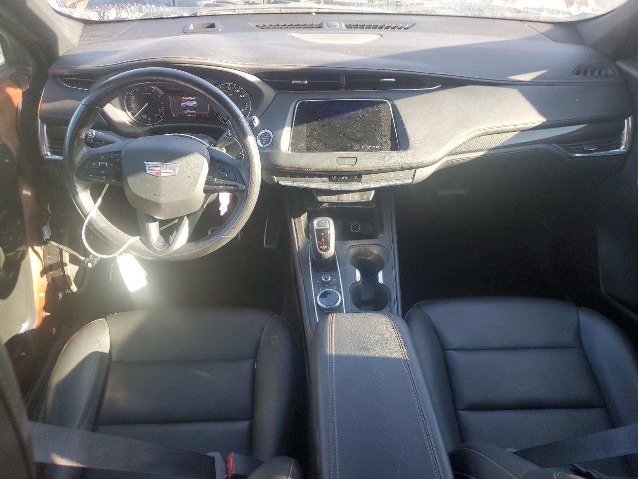 2019 Cadillac Xt4 Sport VIN: 1GYFZER43KF180264 Lot: 82411065