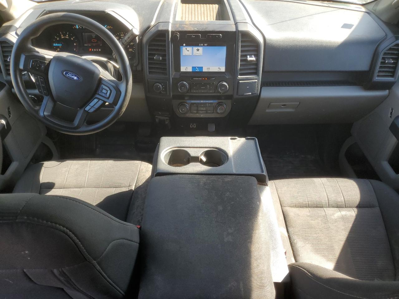 2019 Ford F150 Supercrew VIN: 1FTEW1EP8KFA33490 Lot: 84388725