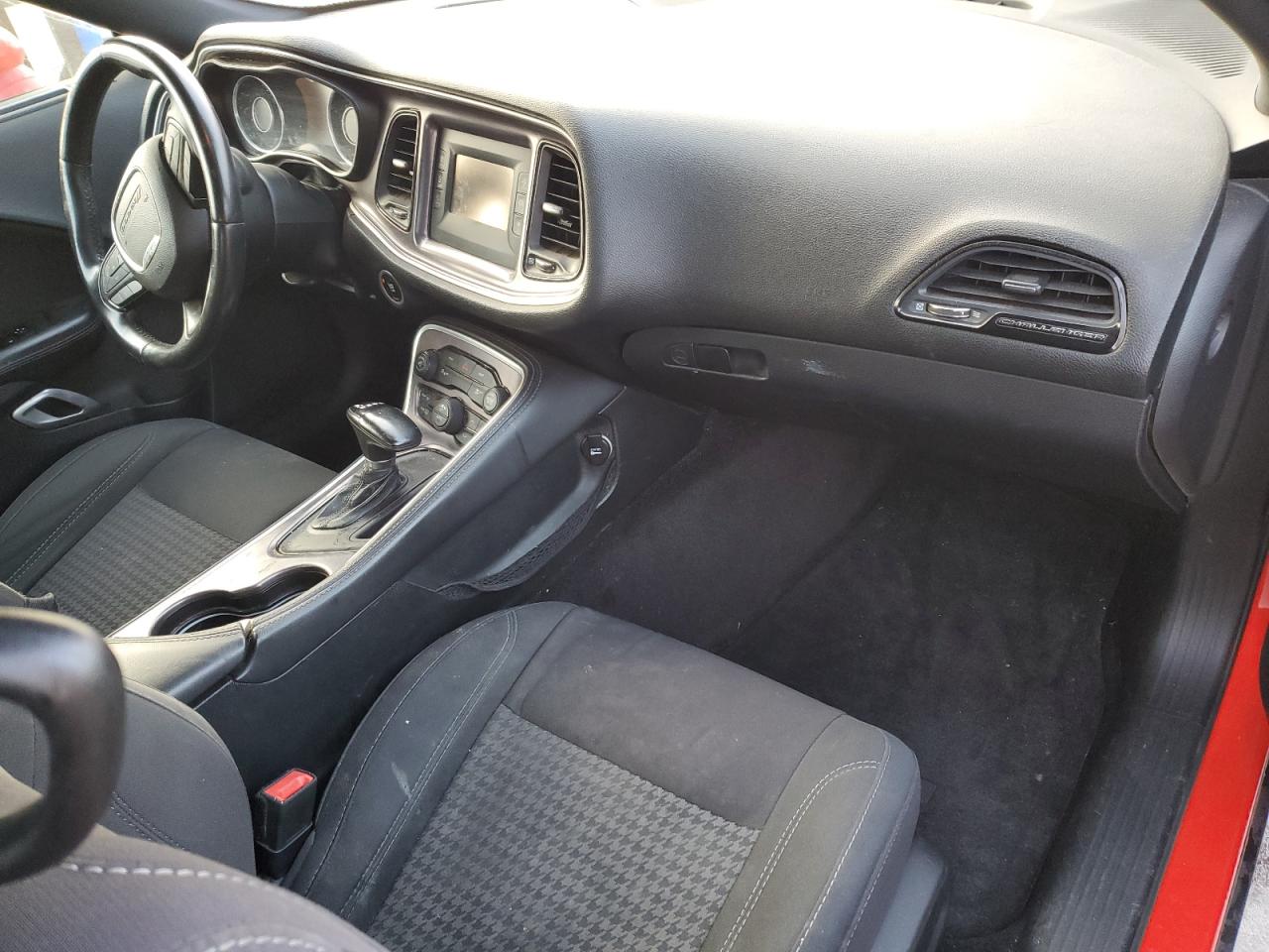 2015 Dodge Challenger Sxt VIN: 2C3CDZAGXFH856061 Lot: 85350445