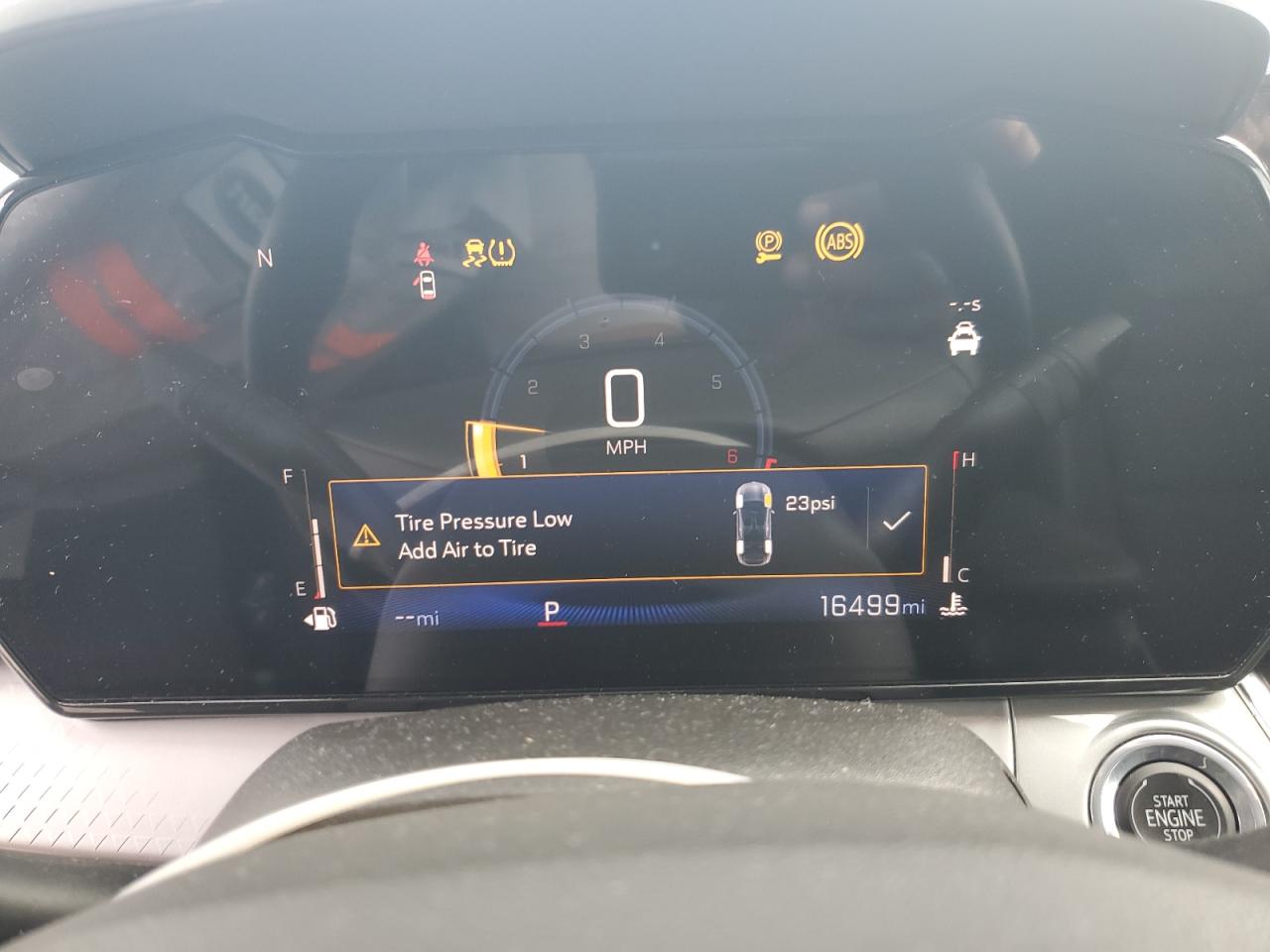 2025 Chevrolet Trax 1Lt VIN: KL77LHEP7SC012252 Lot: 82583115