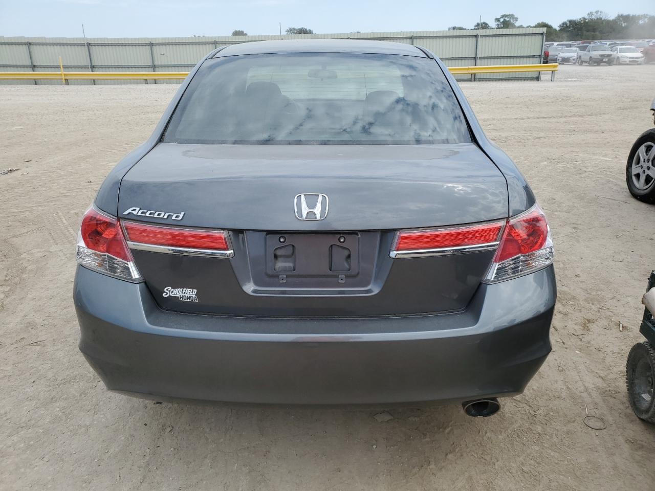 2012 Honda Accord Lxp VIN: 1HGCP2F42CA188115 Lot: 84979755