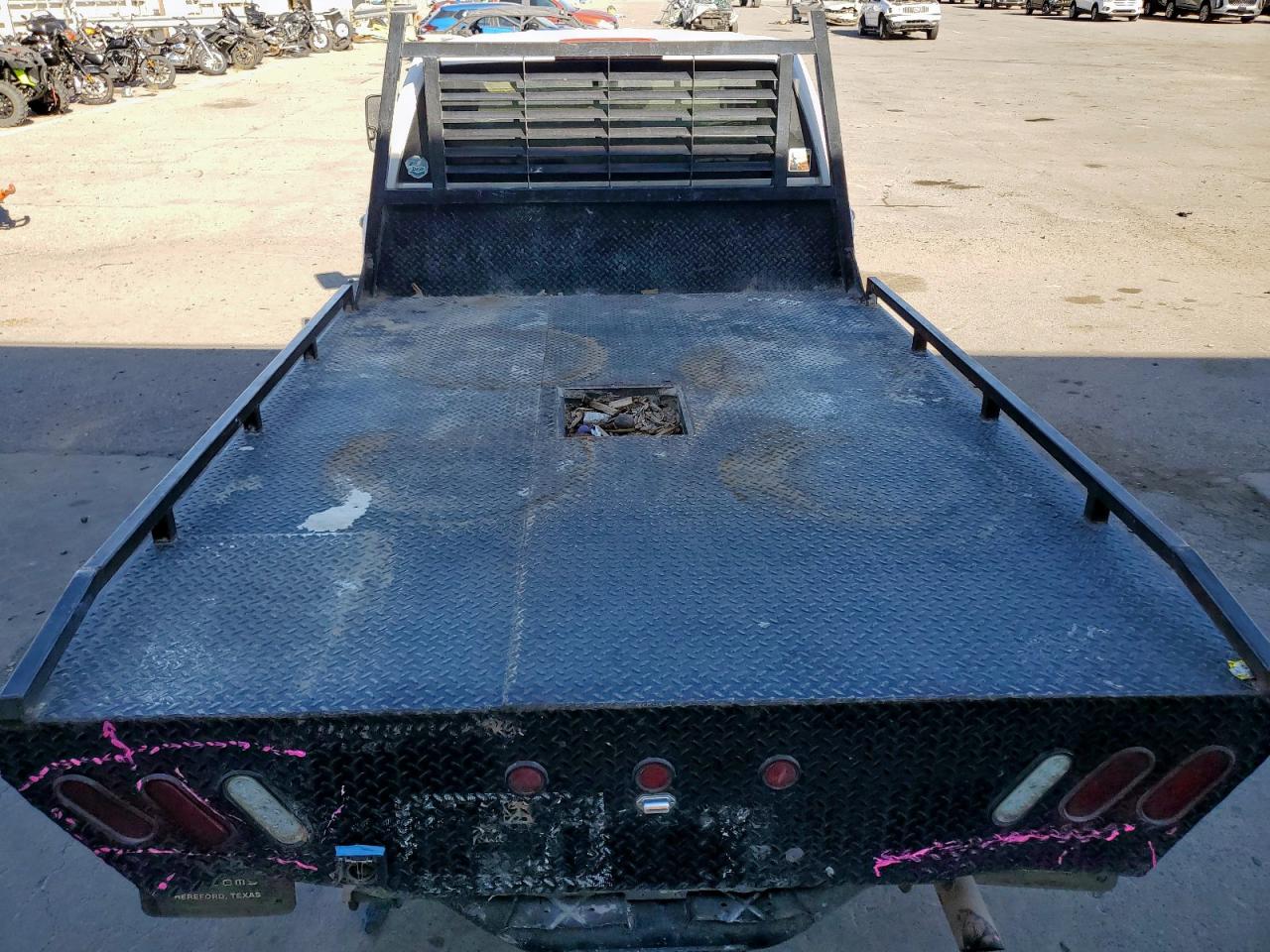 2015 Chevrolet Silverado K2500 Heavy Duty VIN: 1GB1KUEG4FF520773 Lot: 85531435