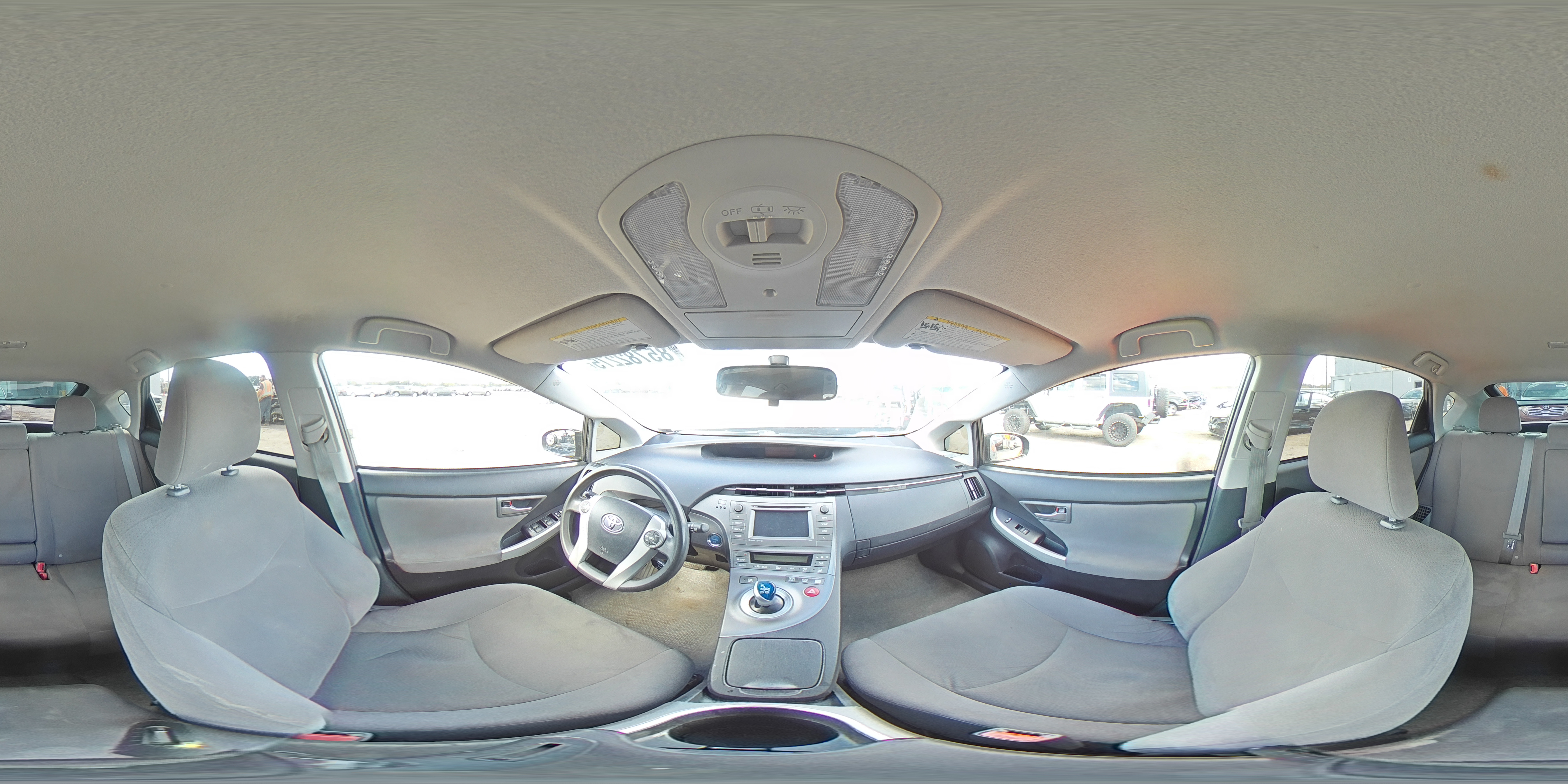 2014 Toyota Prius VIN: JTDKN3DU3E0388325 Lot: 85782275