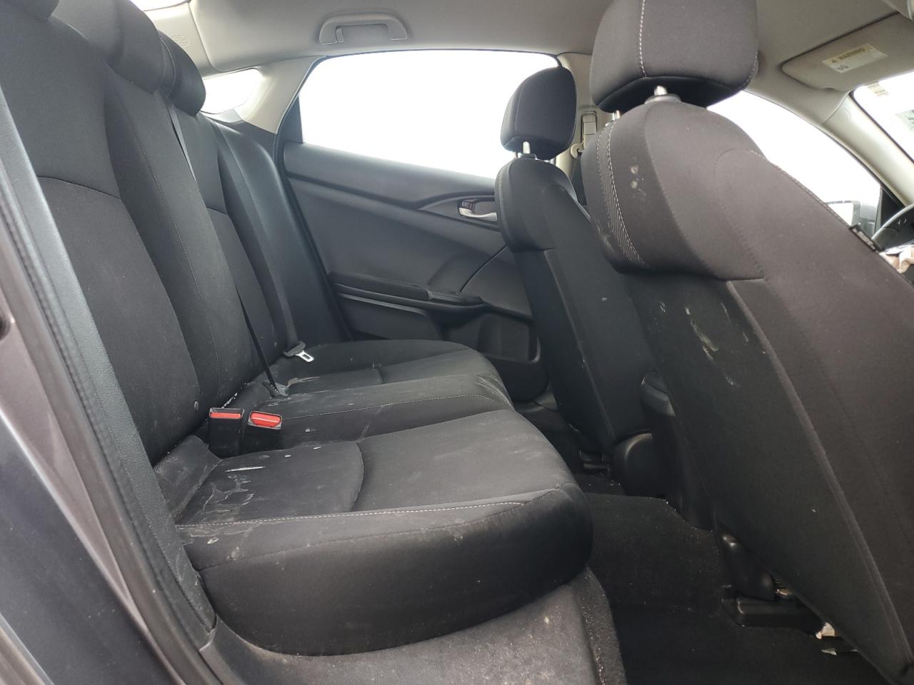 2018 Honda Civic Lx VIN: 2HGFC2F58JH594142 Lot: 85306835