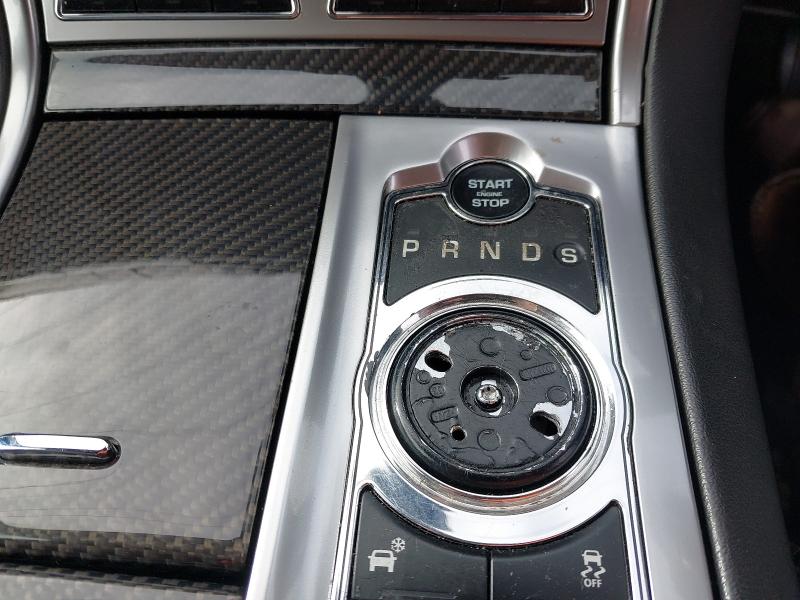 2012 JAGUAR XF 2.2D PREMIUM LUXURY 4DR AUTO